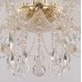 Подвесная люстра Bohemia Ivele Crystal 107/12+6/360 G