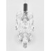 Бра Bohemia Ivele Crystal 107B/1/165 Ni