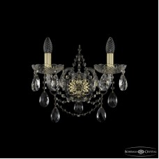 Бра Bohemia Ivele Crystal 1411B/2/160/XL G