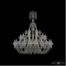 Подвесная люстра Bohemia Ivele Crystal 1410/24+12+6/530/XL-167 G V0300