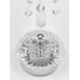Бра Bohemia Ivele Crystal 104B/1/165 Ni