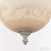 Подвесной светильник Bohemia Ivele Crystal AL7003P/25 WMN Horse