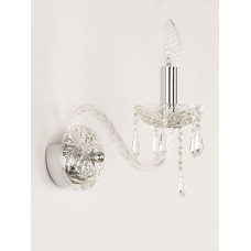 Бра Bohemia Ivele Crystal 104B/1/165 Ni