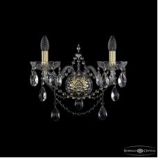 Бра Bohemia Ivele Crystal 1411B/2/195/XL G