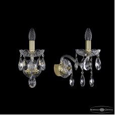 Бра Bohemia Ivele Crystal 1413B/1/165/XL G