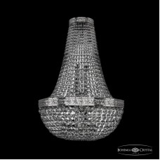 Бра Bohemia Ivele Crystal 19111B/H2/35IV Ni