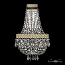 Бра Bohemia Ivele Crystal 19272B/H2/20IV Pa