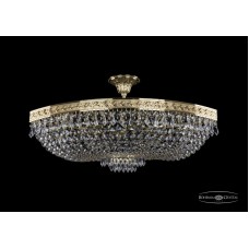 Люстра на штанге Bohemia Ivele Crystal 19273/70IV G