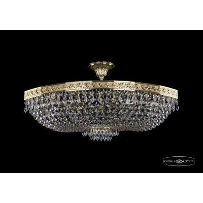 Люстра на штанге Bohemia Ivele Crystal 19273/70IV G