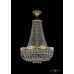 Люстра на штанге Bohemia Ivele Crystal 19273/H2/35IV G