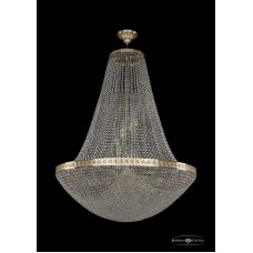 Люстра на штанге Bohemia Ivele Crystal 19321/H2/90IV G