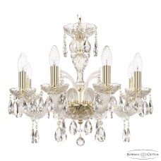 Подвесная люстра Bohemia Ivele Crystal 118/8/165 G