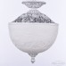 Подвесной светильник Bohemia Ivele Crystal AL7003P/25 WMN Horse
