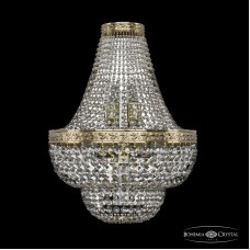 Бра Bohemia Ivele Crystal 19101B/H1/35IV G