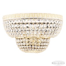 Настенный светильник Bohemia Ivele Crystal AL19101B/35FL WMG