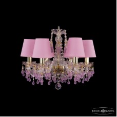Подвесная люстра Bohemia Ivele Crystal 1410/6/160 G V7010 SH20