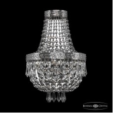 Бра Bohemia Ivele Crystal 19271B/H1/20IV Ni