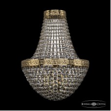 Бра Bohemia Ivele Crystal 19321B/H1/25IV G