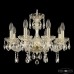 Подвесная люстра Bohemia Ivele Crystal 117/8/165 G