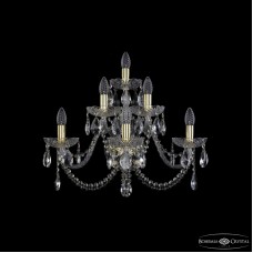 Бра Bohemia Ivele Crystal 1402B/3+2+1/240/XL G