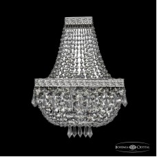 Бра Bohemia Ivele Crystal 19272B/H1/25IV Ni