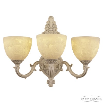 Бра Bohemia Ivele Crystal AL7801B15/3/175 WMN P1 U Rose