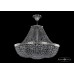 Люстра на штанге Bohemia Ivele Crystal 19283/H1/55IV Ni