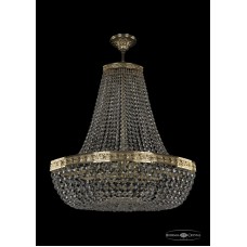 Люстра на штанге Bohemia Ivele Crystal 19283/H2/60IV G