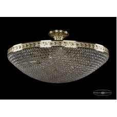 Люстра на штанге Bohemia Ivele Crystal 19321/70IV G