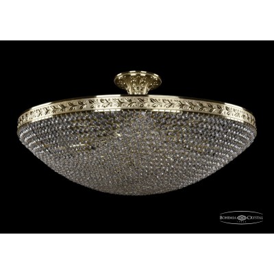 Люстра на штанге Bohemia Ivele Crystal 19321/70IV G