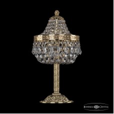 Настольная лампа Bohemia Ivele Crystal 19011L6/H/20IV G