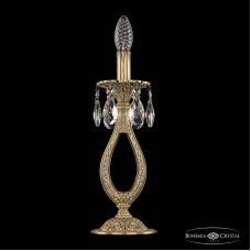 Настольная лампа Bohemia Ivele Crystal Verona 72300l/1-33 FP