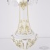 Настольная лампа Bohemia Ivele Crystal AL78100L/1-38 WMG