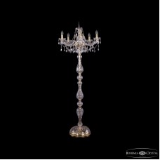 Торшер Bohemia Ivele Crystal 1413T1/5/200-160 G