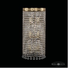 Бра Bohemia Ivele Crystal 83401B/25IV-50 G Balls