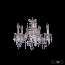 Подвесная люстра Bohemia Ivele Crystal 1410/5/141 Pa V0300