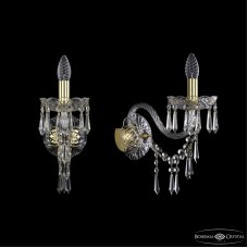 Бра Bohemia Ivele Crystal 1403B/1/195/XL G