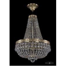 Люстра на штанге Bohemia Ivele Crystal 19271/H2/35IV G