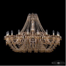 Подвесная люстра Bohemia Ivele Crystal 1410/20/460 G V1003 M721