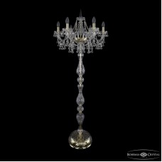 Торшер Bohemia Ivele Crystal 1409T1/6/195-160 G