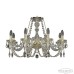 Подвесная люстра Bohemia Ivele Crystal 101/8/240 G