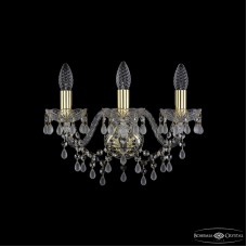 Бра Bohemia Ivele Crystal 1410B/3/160 G V0300