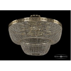 Люстра на штанге Bohemia Ivele Crystal 19091/70IV GB