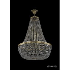Люстра на штанге Bohemia Ivele Crystal 19111/H2/55IV G