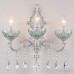 Бра Bohemia Ivele Crystal AL7801B15/3/175 A WMN P Birusa/M-1H