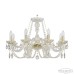 Подвесная люстра Bohemia Ivele Crystal 101/8/240 G
