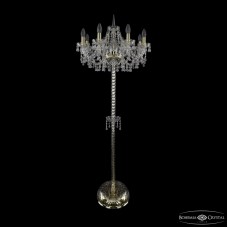 Торшер Bohemia Ivele Crystal 1410T2/8/195-160 G V0300