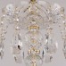 Подвесная люстра Bohemia Ivele Crystal 101/12+6/360 G