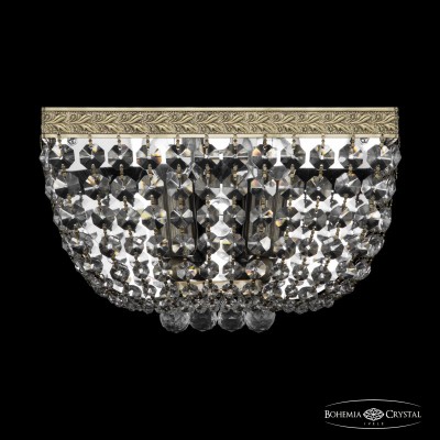 Бра Bohemia Ivele Crystal 19282B/25IV Pa