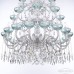 Подвесная люстра Bohemia Ivele Crystal AL78101/16+8+8/300/3d A WMN P Birusa/M-1G